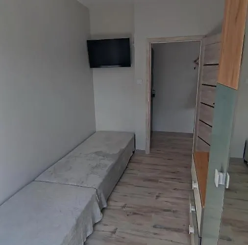 Zrodelko Rac Apartment *